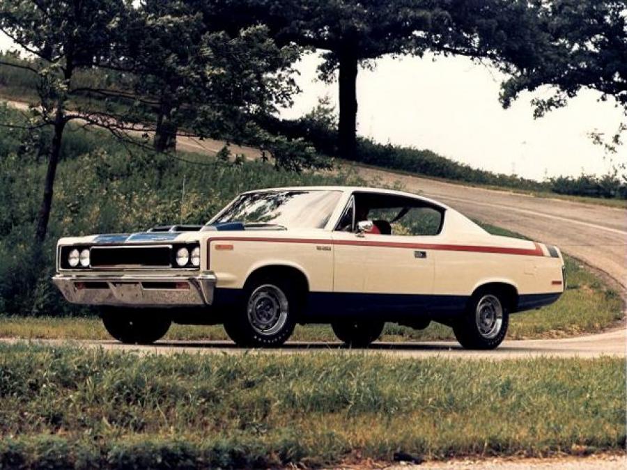  AMC Rebel The Machine (7019-0) 1970 года  (фото 18 из 18)
